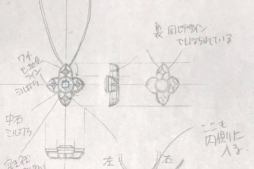 お打ち合わせ